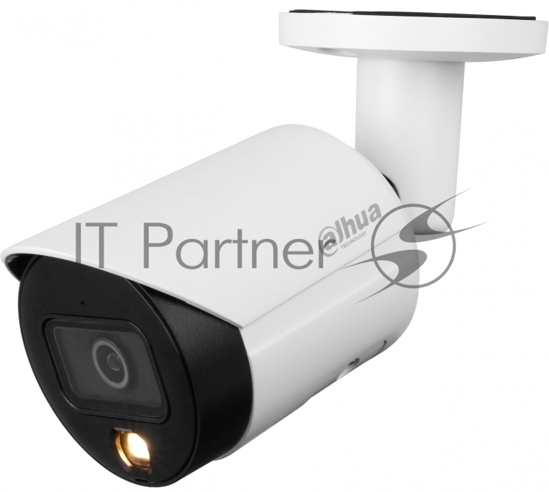 Камера видеонаблюдения IP Dahua DH-IPC-HFW2439SP-SA-LED-0280B- 2.8-2.8мм цв. (DH-IPC-HFW2439SP-SA-LED-0280B)