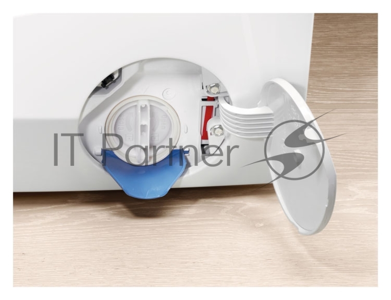 Стиральная машина Electrolux PerfectCare 700 EW7WO368S пан.англ. класс: A загр.фронтальная макс.:8кг белый