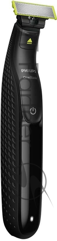 Триммер Philips MG9710/90 черный (насадок в компл:12шт)