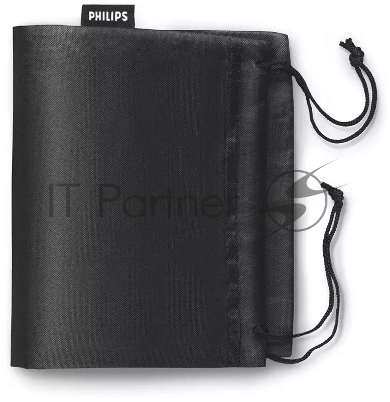 Триммер Philips MG9710/90 черный (насадок в компл:12шт)