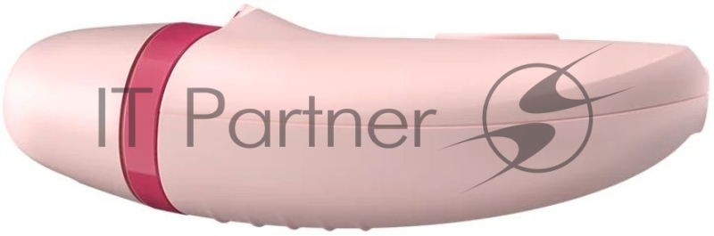 Эпилятор Philips BRE285/00 скор.:2 насад.:5 от электр.сети белый/розовый