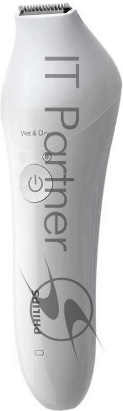 Эпилятор Philips BRE740/10 скор.:2 насад.:8 от аккум. белый