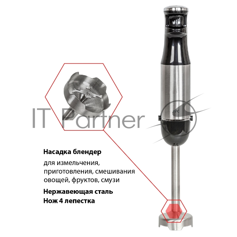 Блендер JVC JK-HB5025