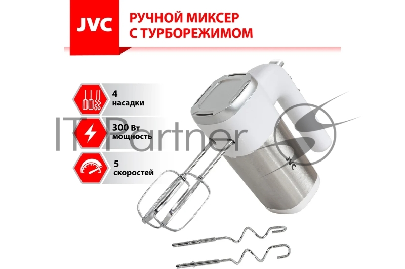 Миксеры JVC JK-MX120