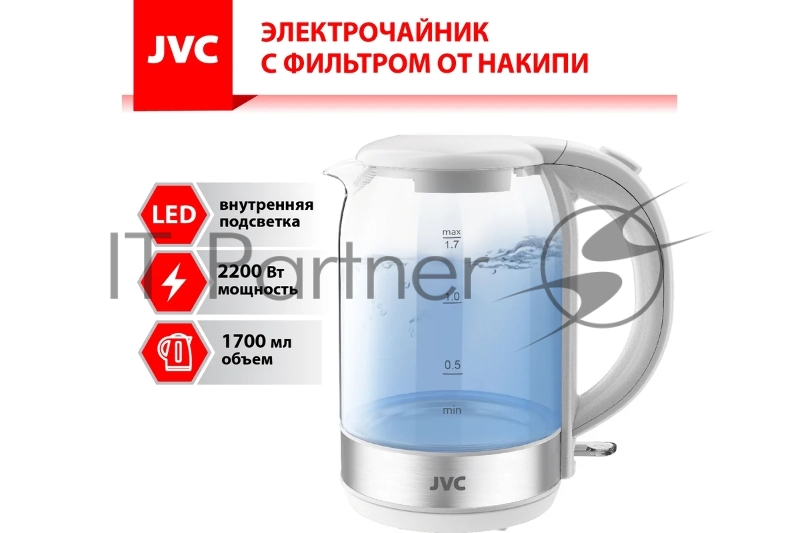 Чайник JVC JK-KE1800