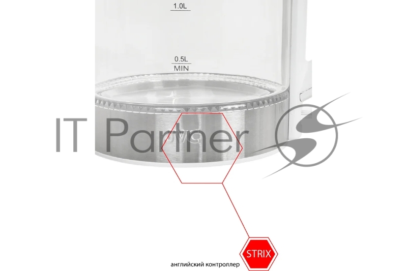 Чайник JVC JK-KE1800