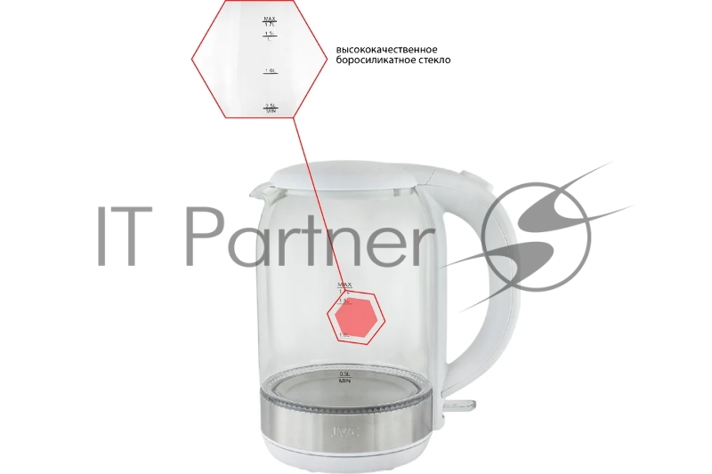 Чайник JVC JK-KE1800