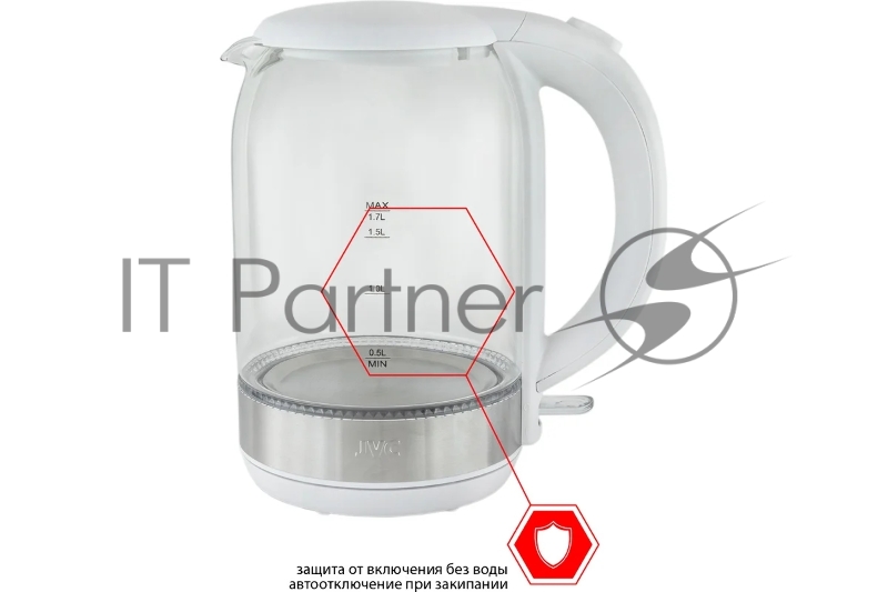 Чайник JVC JK-KE1800