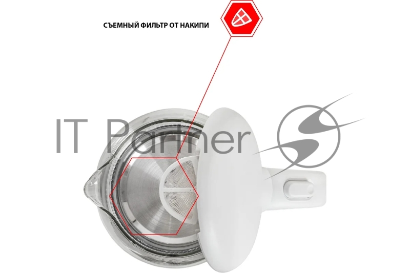 Чайник JVC JK-KE1800