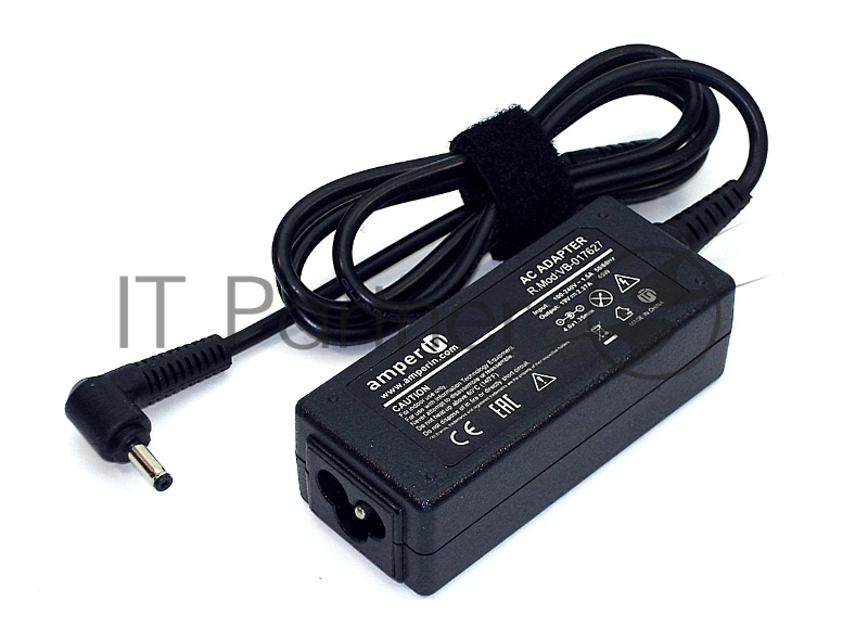 Блок питания (сетевой адаптер) Amperin AI-AS45 для ноутбуков Asus 19V 2.37A 4,0x1,35 mm