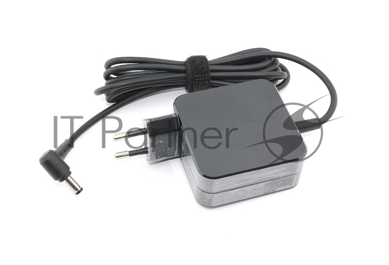 Блок питания (сетевой адаптер) для ноутбуков Asus 19V 2.37A 5.5x2.5mm 45W (квадратный корпус)