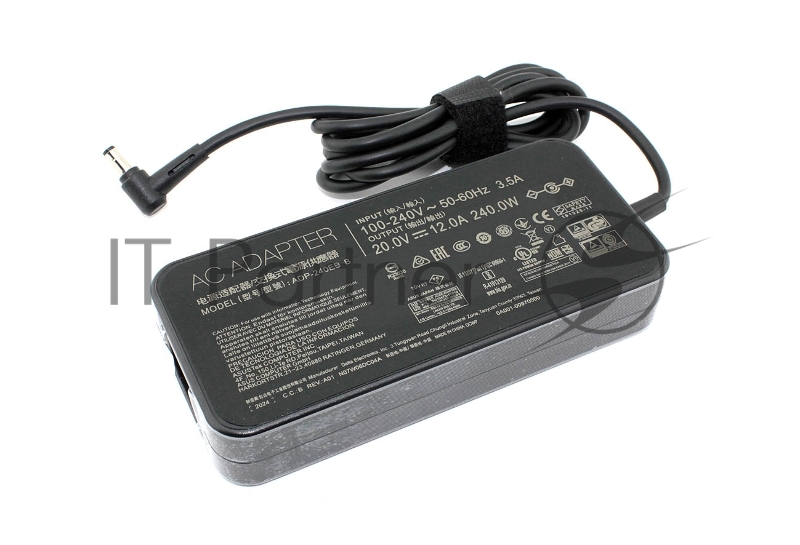 Блок питания (сетевой адаптер) для ноутбуков Asus 20V 12A 240W 5.5*2.5