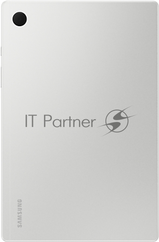 Планшет 10.5 Samsung Galaxy Tab A8 3/32GB Wi-FI, серебро (SM-X200NZSASER)