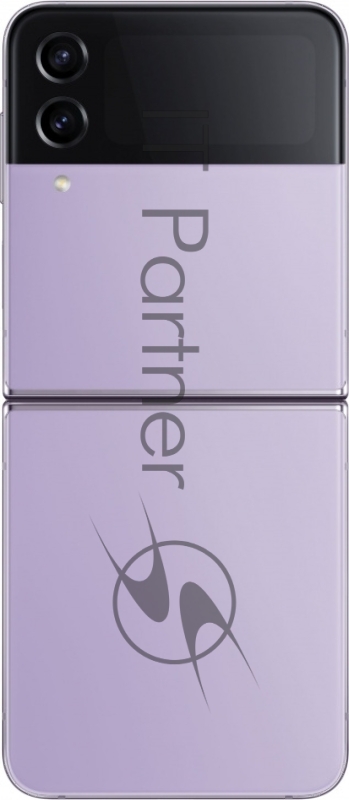 Смартфон Samsung SM-F721B Galaxy Z Flip 4 256Gb 8Gb Purple раскладной 3G 4G 6.7 1080x2640 Android 11 12Mpix 802.11 a/b/g/n/ac NFC GPS GSM900/1800 GSM1900 TouchSc Ptotect