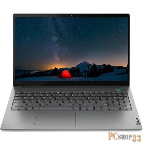 Ноутбук Lenovo Thinkbook 15 G3 ACL Ryzen 3 5300U 8Gb SSD256Gb AMD Radeon 15.6 IPS FHD (1920x1080) Windows 10 Professional 64 grey Cam (21A4003SRU)
