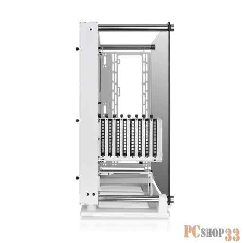 Корпус Thermaltake Core P3 TG Pro Snow CA-1G4-00M6WN-09 /White/Wall Mount/SPCC/Tempered Glass*1/Without Riser Cable/Brown Box