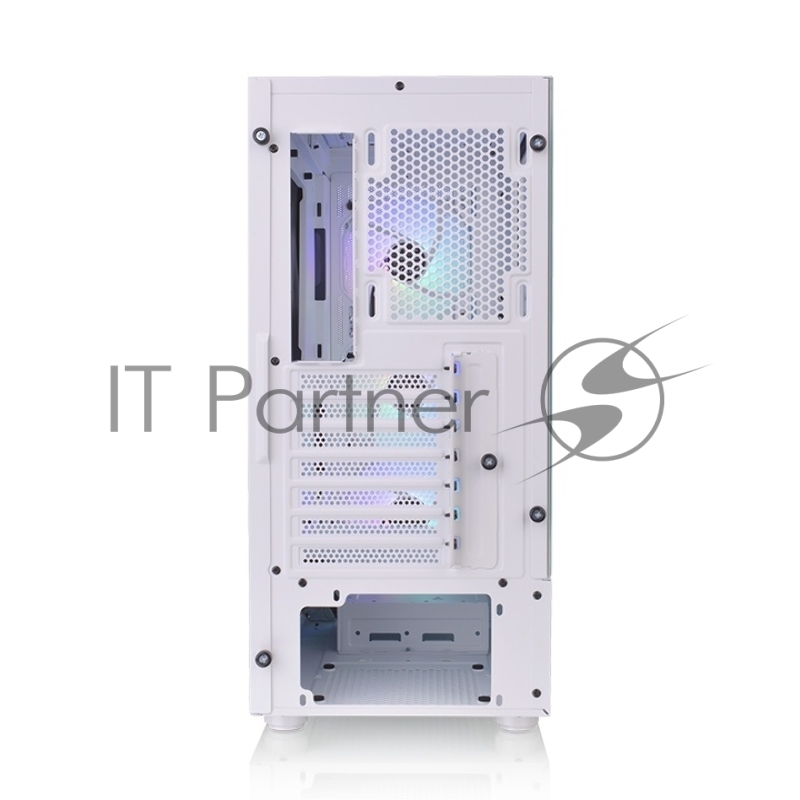Корпус Thermaltake S200 TG ARGB Snow CA-1X2-00M6WN-00 /White/Win/SPCC/Tempered Glass*1/120mm ARGB Lite Fan*3/Brown Box