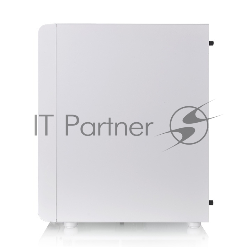 Корпус Thermaltake S200 TG ARGB Snow CA-1X2-00M6WN-00 /White/Win/SPCC/Tempered Glass*1/120mm ARGB Lite Fan*3/Brown Box