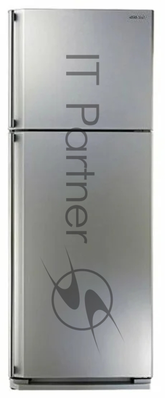 Холодильник SHARP SJ58CSL УНИКАЛЬНАЯ ГИБРИДНАЯ СИСТЕМА ОХЛАЖДЕНИЯ, СИСТЕМА NO FROST, ОСВЕЖИТЕЛЬ ВОЗДУХА AG+ NANO DEODORIZER, ЗОНА СОХРАНЕНИЯ СВЕЖЕСТИ, КЛАСС ЭНЕРГОПОТРЕБЛЕНИЯ А, СВЕРХПРОЧНЫЕ ПОЛКИ ИЗ ЗАКАЛЕННОГО СТЕКЛА, СЕРЕБРИСТЫЙ