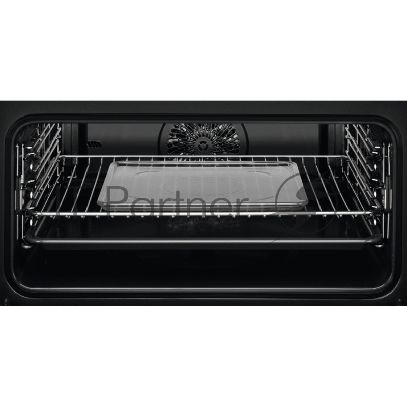 Встраиваемая электрическая духовка AEG KMK968000M
