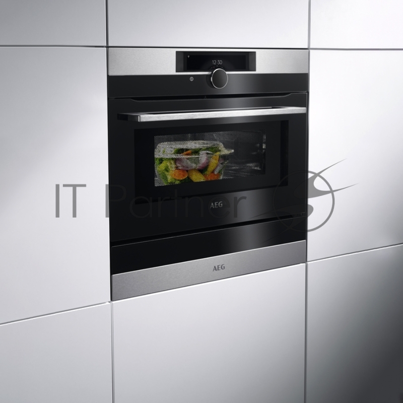 Встраиваемая электрическая духовка AEG KMK968000M