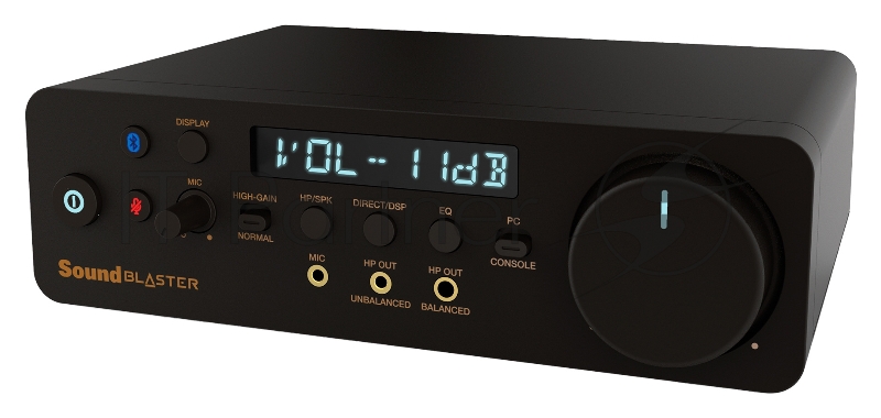 Звуковая карта Creative PCI-E Sound Blaster X5 (Sound Core3D) 5.1 Ret