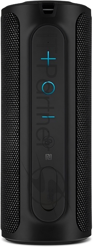 Колонка порт. Sven АС PS-300 черный 24W 2.0 BT/USB (SV-021221)