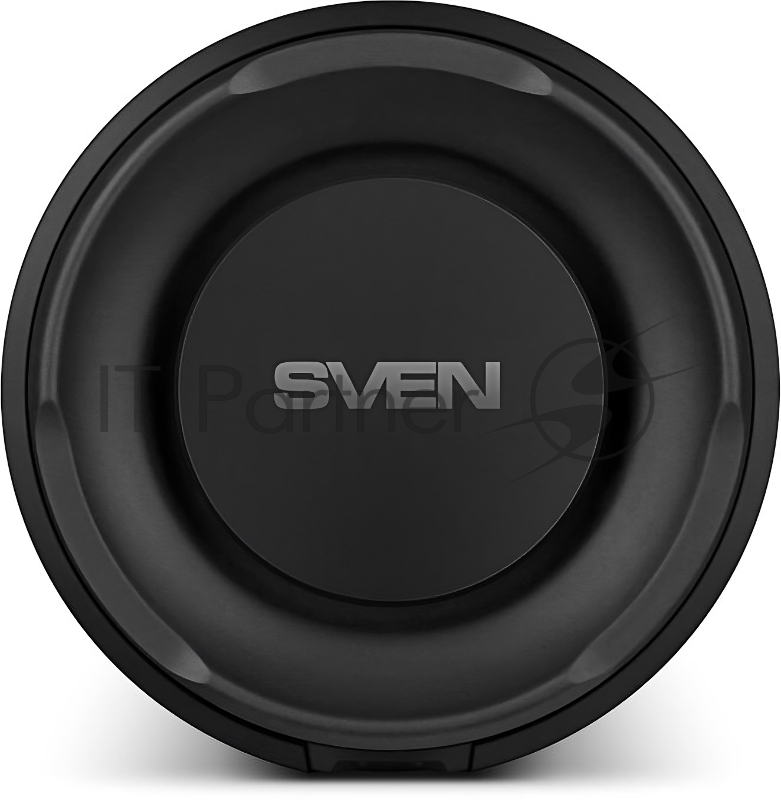 Колонка порт. Sven АС PS-300 черный 24W 2.0 BT/USB (SV-021221)