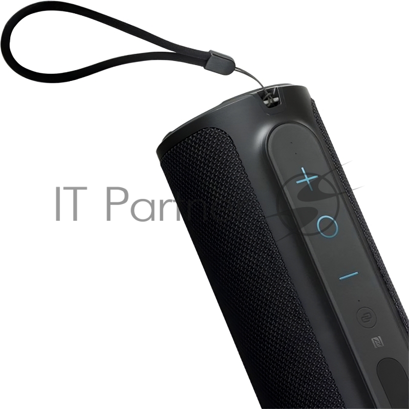 Колонка порт. Sven АС PS-300 черный 24W 2.0 BT/USB (SV-021221)