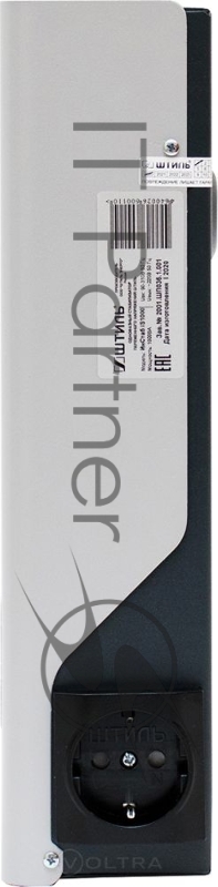 Стабилизатор напряжения Штиль ИнСтаб IS1000 800Вт 1000ВА белый