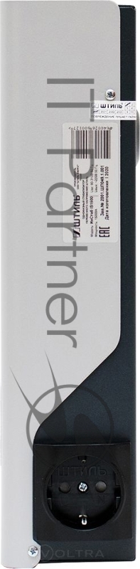 Стабилизатор напряжения Штиль ИнСтаб IS1500 1125Вт 1500ВА белый