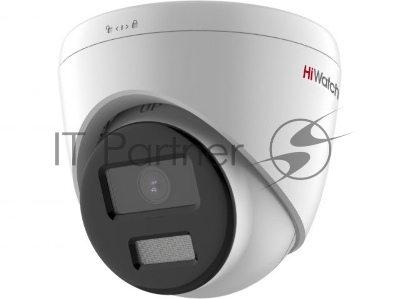 IP камера HIWATCH 4MP DOME DS-I453L(C)(2.8MM)