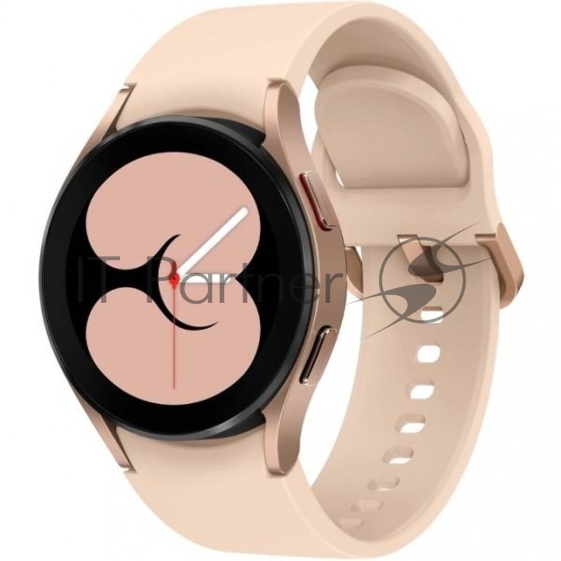 Смарт-часы Samsung Galaxy Watch 4 40мм 1.2 Super AMOLED розовое золото (SM-R860NZDACIS)