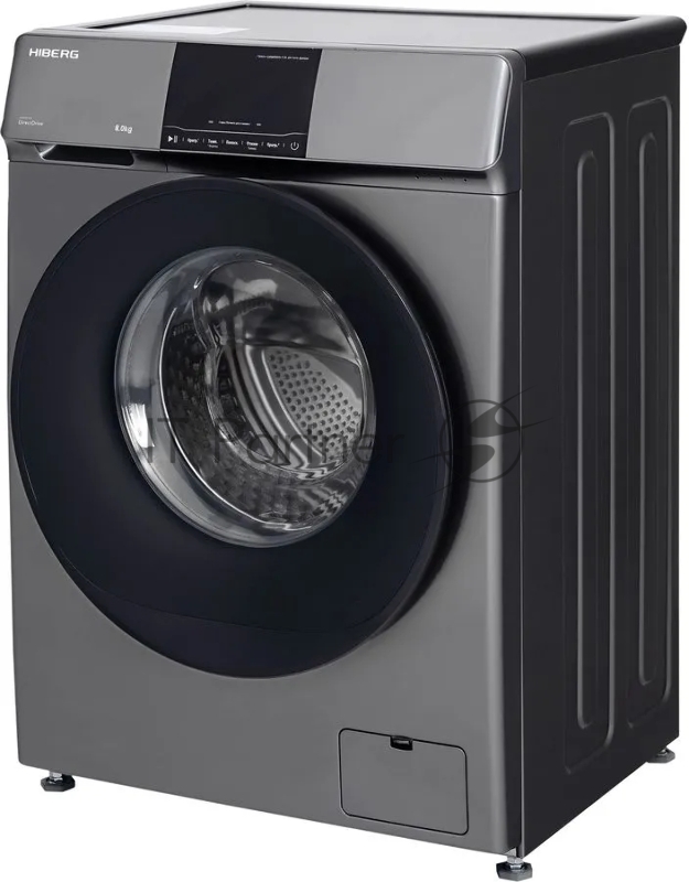 Стиральная машина HIBERG i-DDQ6 - 814 Sd