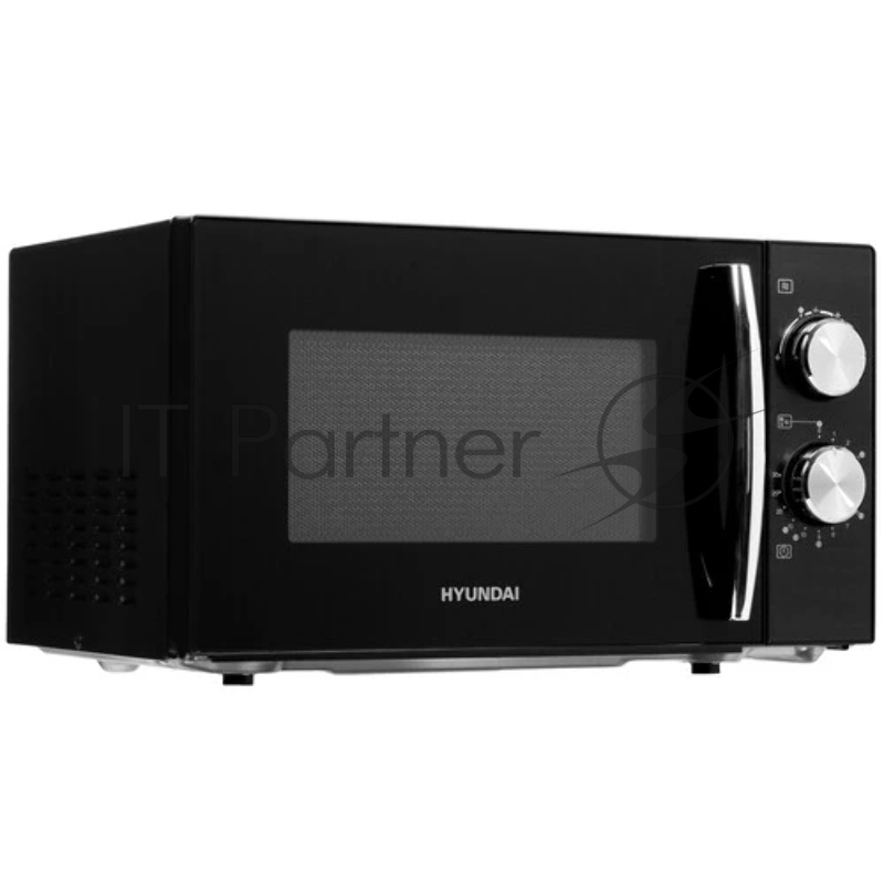 Микроволновая Печь Hyundai HYM-M2050 20л. 700Вт черный/хром