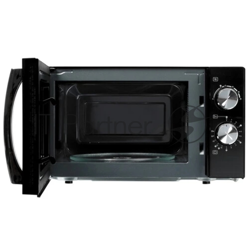 Микроволновая Печь Hyundai HYM-M2050 20л. 700Вт черный/хром