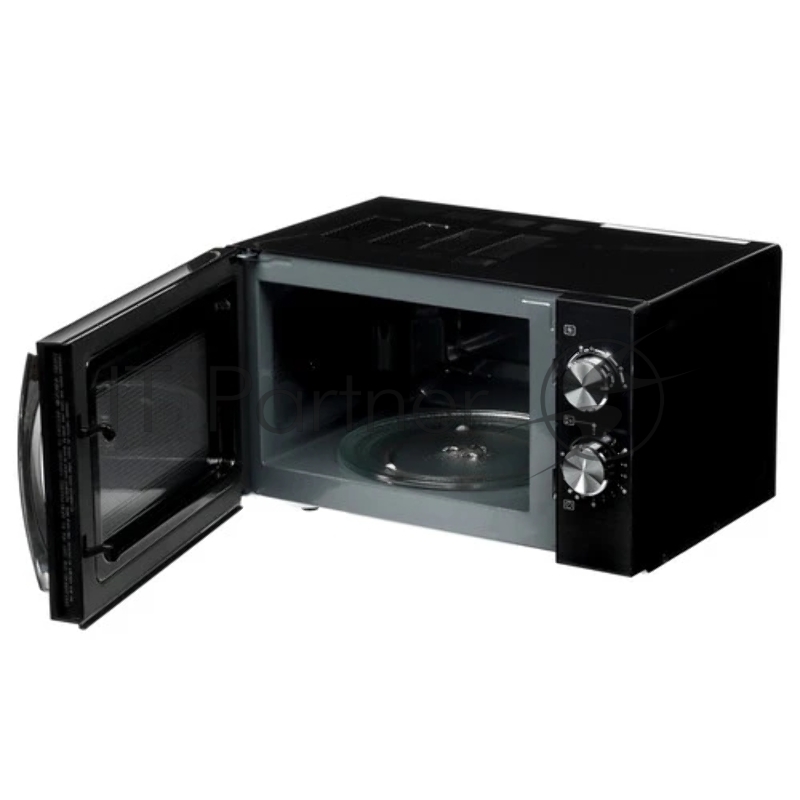 Микроволновая Печь Hyundai HYM-M2050 20л. 700Вт черный/хром