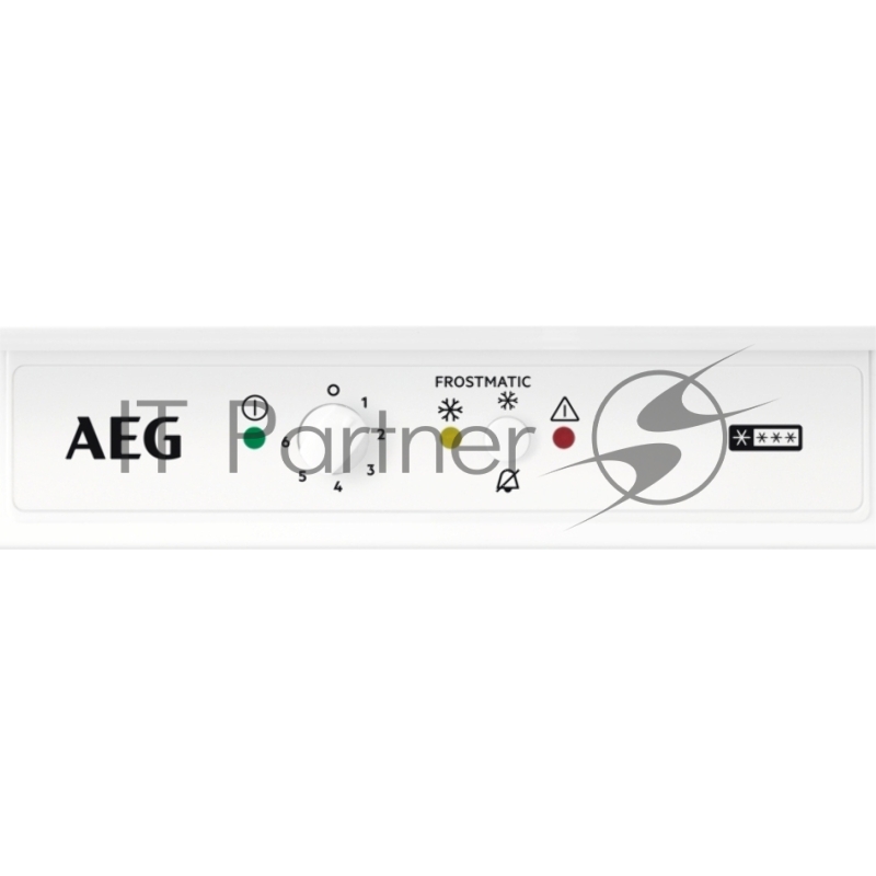 Встраиваемая морозильная камера AEG ABB682F1AF, высотой 0,82м., шириной 60см., глубиной 55 см., система охлаждения в морозильной камере - статическая, электронное управление