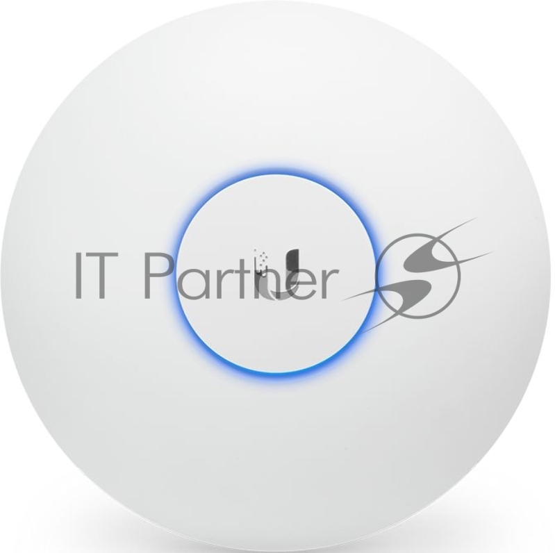 Точка доступа Ubiquiti UAP-AC-LR UniFi AP AC Long Range 802.11ac 1317Mbps 2.4 и 5GHz 1x1000Mbps LAN 175.7x43.2 mm