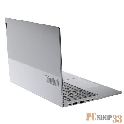 Ноутбук Lenоvo ThinkBook 14 G4+ IAP 14.0 2.2K (2240x1400) IPS/Intel Core i5-1240P 1.70GHz/16GB/512GB SSD/Integrated/WiFi/BT5.1/FHD Web Camera/microSD/RJ45/62Wh/7.5h/ kg/DOS/1Y/GREY