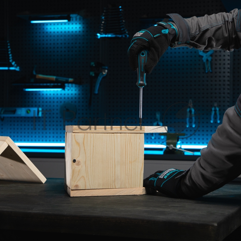 Набор инструментов 115 пред. , 120 зубьев, CrV, 1/4, 1/2// Gross