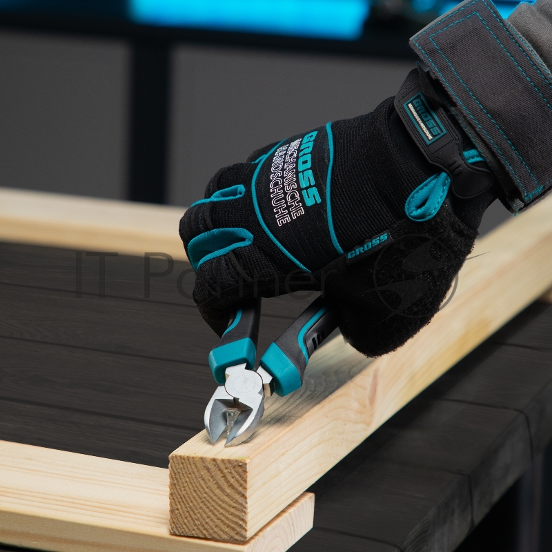 Набор инструментов 115 пред. , 120 зубьев, CrV, 1/4, 1/2// Gross