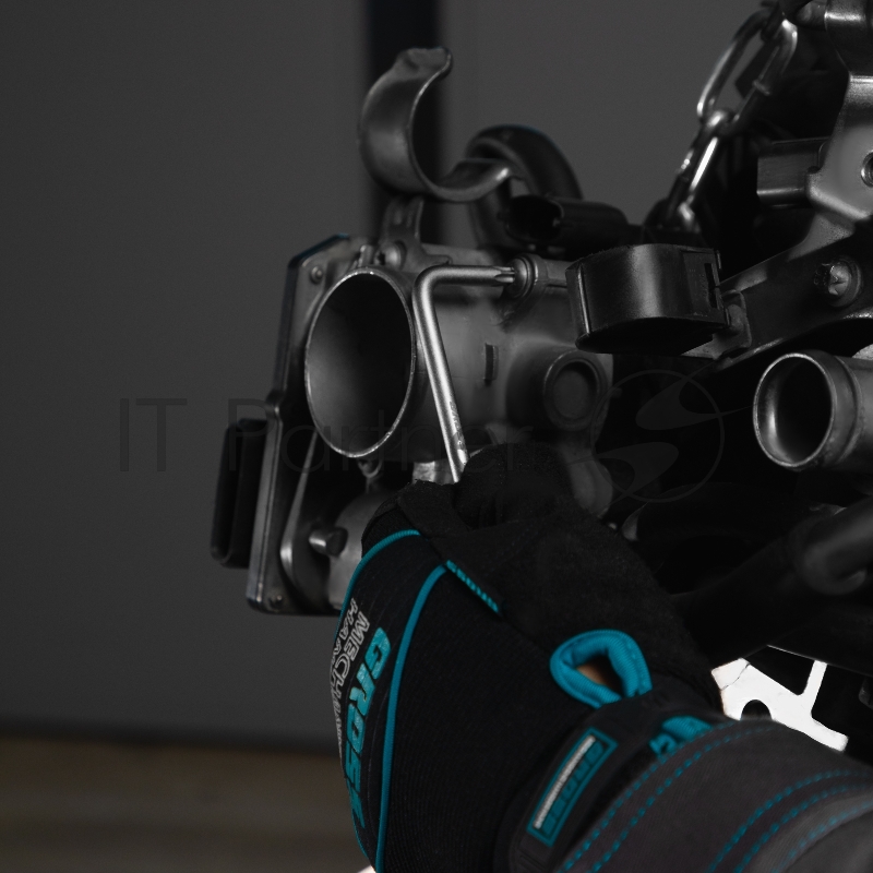 Набор инструментов 115 пред. , 120 зубьев, CrV, 1/4, 1/2// Gross