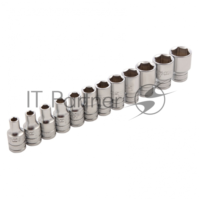 Набор инструментов 115 пред. , 120 зубьев, CrV, 1/4, 1/2// Gross