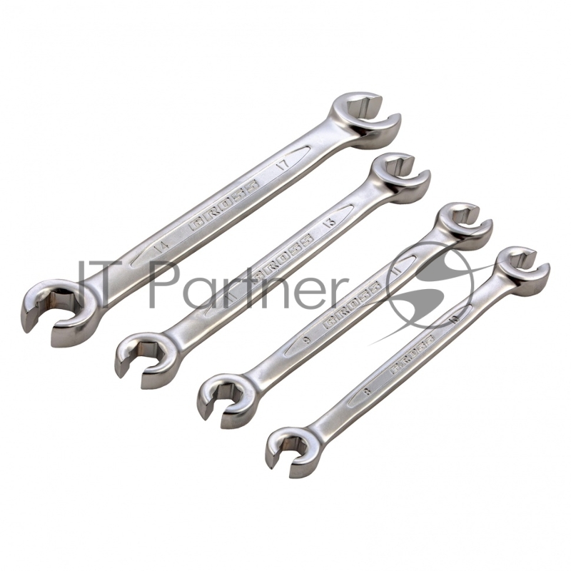 Набор инструментов 115 пред. , 120 зубьев, CrV, 1/4, 1/2// Gross