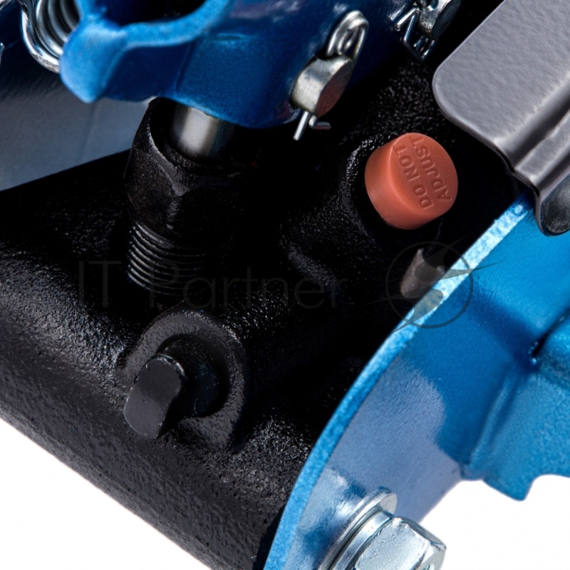 Домкрат гидравлический подкатной, 2 т, h подъема 140-340 мм, в кейсе// Stels