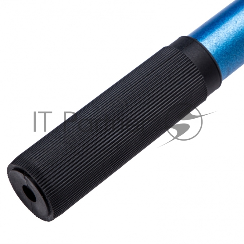 Домкрат гидравлический подкатной, 2 т, h подъема 140-340 мм, в кейсе// Stels