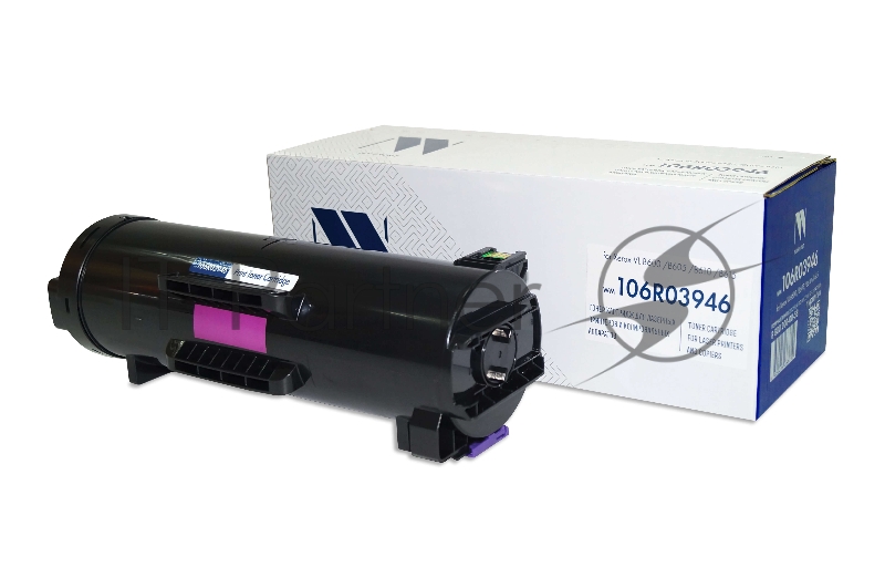 Картридж NVP совместимый NV-106R03946 Metered с дозированным расходом для Xerox VL B600 /B605 /B610 /B615 (45000k)