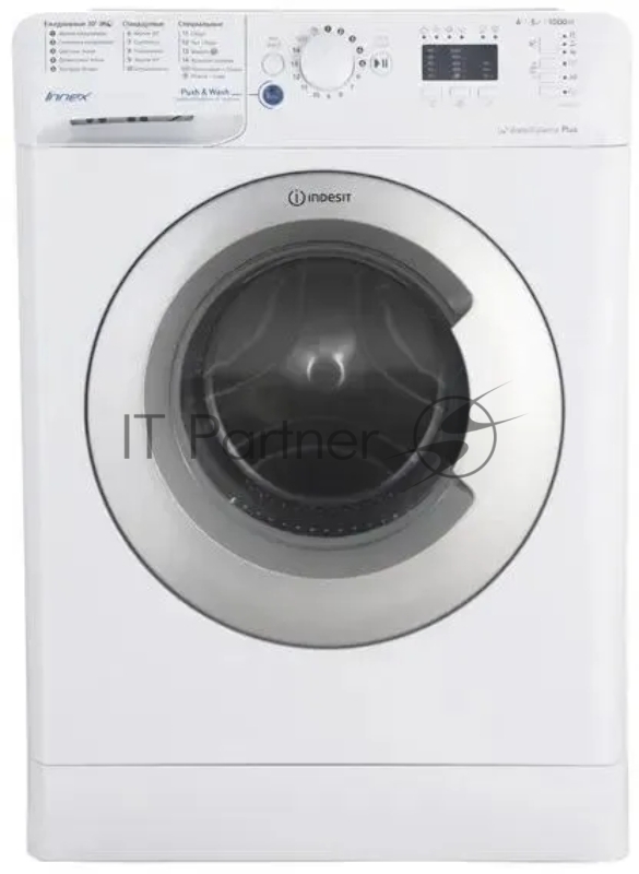 Стиральная машина Indesit BWSA 51051 S