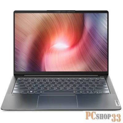 Ноутбук Lenovo IdeaPad 5 Pro 14ARH7 14(2880x1800 IPS)/AMD Ryzen 5 6600HS(3.3Ghz)/16384Mb/512SSDG Radeon/Cam/BT/WiFi/56WHr/war 1y/1.41kg/grey/noOS + 65W, RU kbd